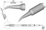 Preview: The image shows a technical drawing of a slender, conical tool with a long, thin handle and a pointed working surface. Dimensions are indicated.