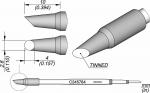 Preview: The image displays technical drawings of a component with various views. There are dimensions in millimeters and a sectional view. One side is marked as 