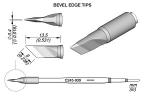 Preview: The image displays various views of a sharp, angled tip. There are measurements for the length and diameter, as well as a detailed representation of the shape.