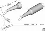 Preview: The image displays technical drawings of a sharp tool with various views. Dimensions are provided: a length of 13 mm and a diameter of 0.8 mm.
