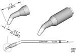 Preview: The image displays technical drawings of a straight, narrow tube with a rounded end and a longer hose. The dimensions are provided. It is a precise tool.
