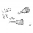 Preview: The image displays technical drawings of a component-like object with various views. It includes dimensions in millimeters, clarifying the shape and dimensions of the object.