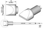 Preview: The image displays a technical drawing of a specialized device. There are multiple views: a front view, a side view, and a top view. Dimensions are provided.