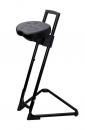 1700.S - Standing aid / sit-stand stool conductive