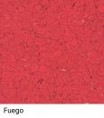 Preview: The image displays an area in a deep shade of red, filled with numerous small, irregular shapes. The title 
