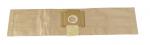 Preview: The image displays a beige, elongated medical film with a central round opening area. In the center, there is a square holder with a small sticker.