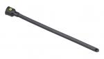Preview: The image shows a long tool with a thin, round end and a wider, flat head. It is black and made of metal or plastic, possibly an insert for a specific type of device.