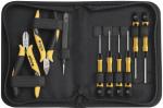 Preview: Wiha tool set ESD 10 pieces with tool bag