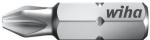 Preview: The image shows a silver screwdriver bit with a special shape at the end suitable for Phillips screws. It has the inscription 