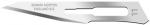 Preview: The image shows a sharp, silver blade with a pointed and thin shape. The words 