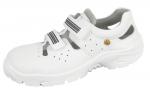 AB-2616 - Safety sandal ANATOM, microfiber 