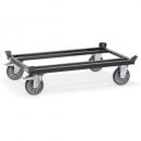 091.23799.ESD - ESD pallet dolly loading area 810 x 610 mm