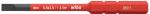 2831VDE.35 - Slotted exchangeable blade 2831 VDE 3.5
