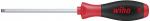 Preview: Hexagon ballpoint screwdriver 367R "MagicRing" 4.0 x 100