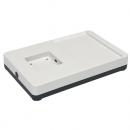 703.910 - Table base, light grey