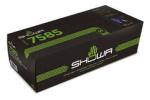 Preview: The image shows a black box with green and white lettering. The brand name 