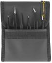 5-060-A - SMD Tweezer set 6-piece ESD with bag