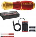 Preview: Electric screwdriver speedE II electric VDE 7-piece set