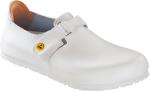 583158 - Linz ESD Leder schmal, weiss
