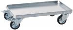 5390.101.64 - Trolley with lock type 101 610 x 410 mm
