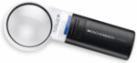 ES-15115 - mobilux LED Taschenleuchtlupe 5-fach Vergrößerung 58mm
