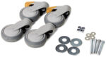 LCS100CE-ESD - ESD castor set 100 mm for Concept Ergo