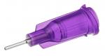 F560089-0.25 - Dispensing needle standard with thread size 21, length 6.35 mm