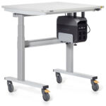 TPXTED809-49 - Arbeitsstation PowerX TED ESD für TPXPS