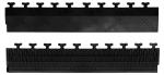1265.ARL.1 - Colorex Plus Abschlussrampe schwarz, positiv