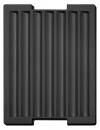 032.T-262 - Tiefzieheinlage T-262 352 x 252 x 15 mm, 7 Rillen, ESD