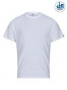 2658.T010 - ESD-T-Shirt weiß