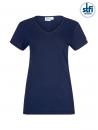 2658.TL210 - ESD-T-Shirt Lady dunkelblau