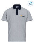 grey / dark blue