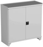 SC-10040100-49 - ESD-Regalschrank 1030 x 430 x 1040 mm