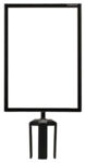1801.G.P.SA4 - Schildhalter DIN A4