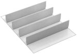 872.99149 - Unterteiler-Set 1 für Schublade 45/100