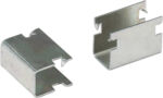 9980.007.000 - U-Clip Metallklammer ESD