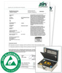 7110.600.Set.KA - Kalibrierung für Auditkoffer Metriso® 3000