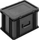 4326.397.992 - WEZ ESD-Koffer 400 x 300 x 287 mm