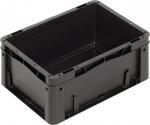 63.4317.060.992 - WEZ Eurobehälter Futura ESD 400 x 300 x 175 mm