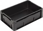 63.6417.060.992 - WEZ Eurobehälter Futura ESD 600 x 400 x 175 mm