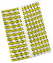 8910013 - Positioning stripes 20 (1 sheet = 12 stripes)