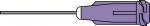 F560085-1 - Dispensing needle standard with thread size 14, length 25.4 mm
