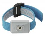 3M-2368 - Twin conductor wrist strap ESD turquoise
