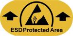 2822.1.EPA - Label ESD protected area