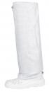 AB-1144 - Reinraumschuh mit Gamasche ESD AB-1144