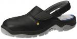 AB-32125 - Safety clog ANATOM, microfiber