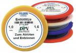 FE-27161000 - Desoldering braid 1.0 mm x 1.6 m / yellow