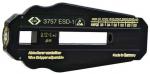 3757ESD-1 - ESD-Präzisionsabisolierer, verstellbar, 0,12-0,40mm