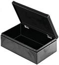 032.362 - Scharnierdeckelbox, leitfähig 292 x 160 x 16 mm